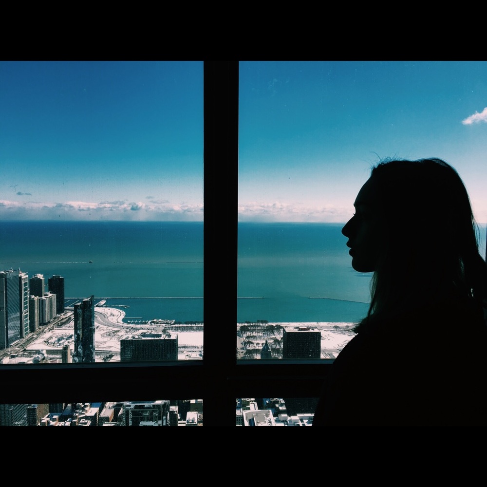 Meet your Posher, Mariana