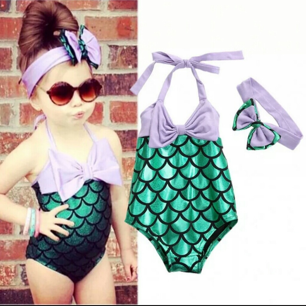 Mermaid swimsuit