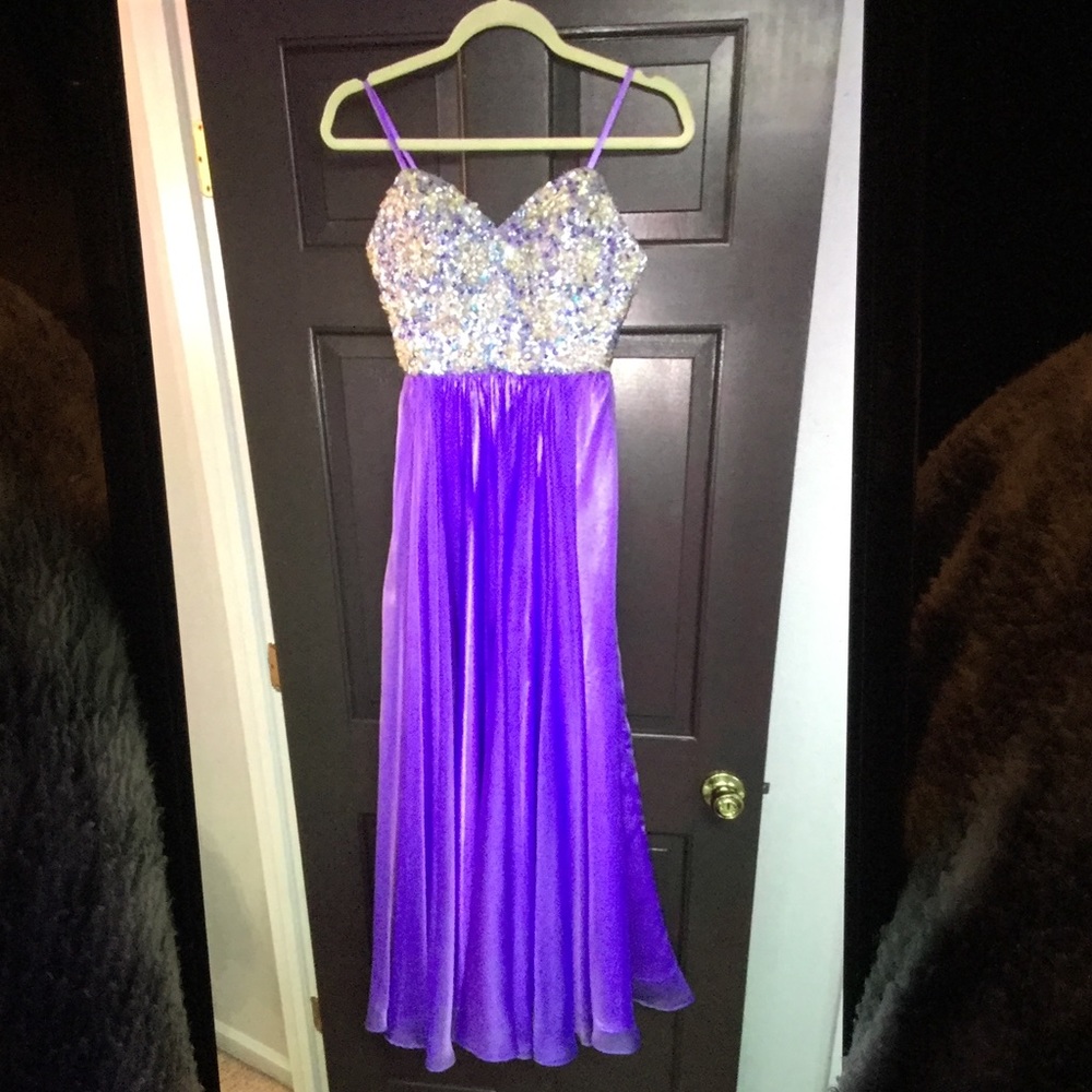 Formal dress