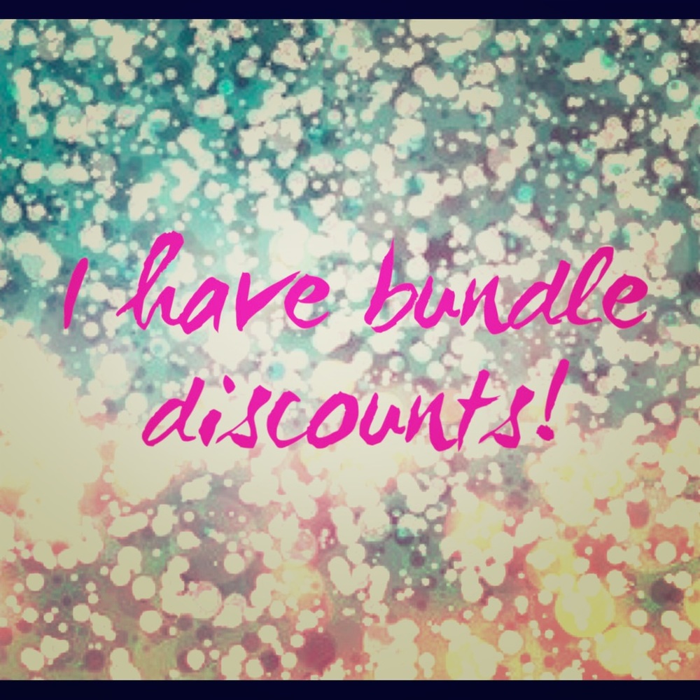 Bundle discounts