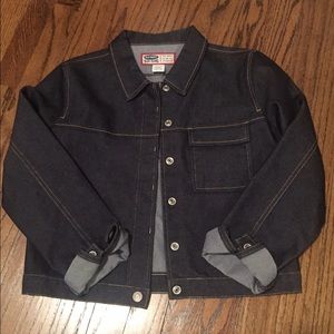 Women's Classic Jean Jacket