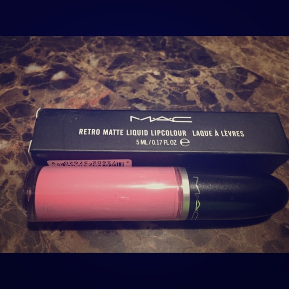 Mac retro lipstick (divine-divine) - Picture 1 of 4