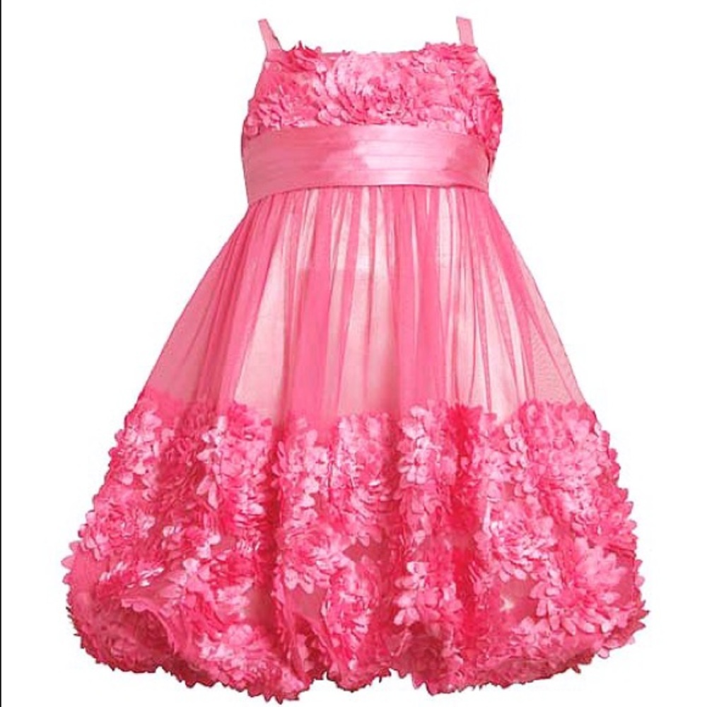 Girls Party Dress
