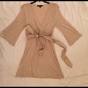 Comfortable stylish dress