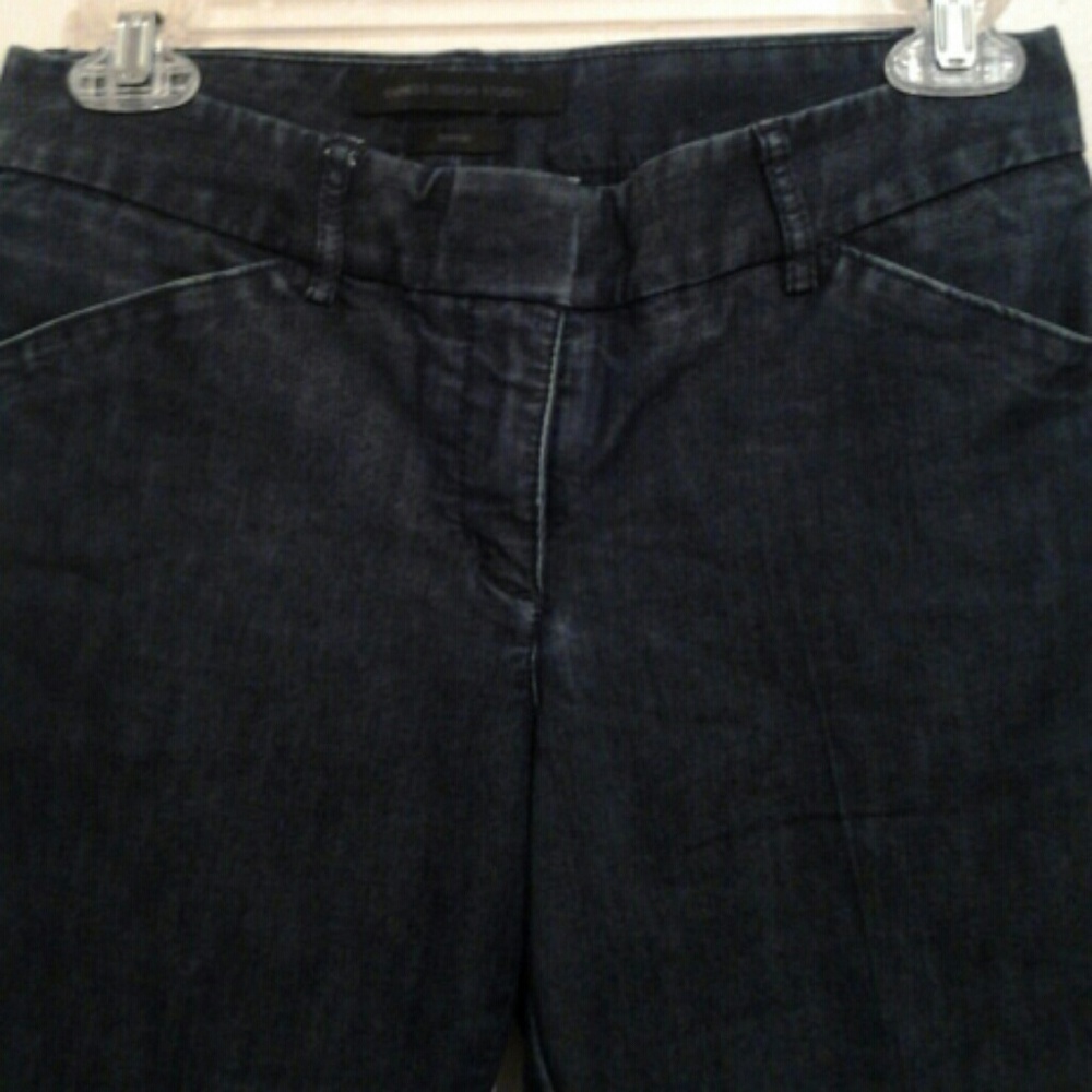 Express stetch flare jeans