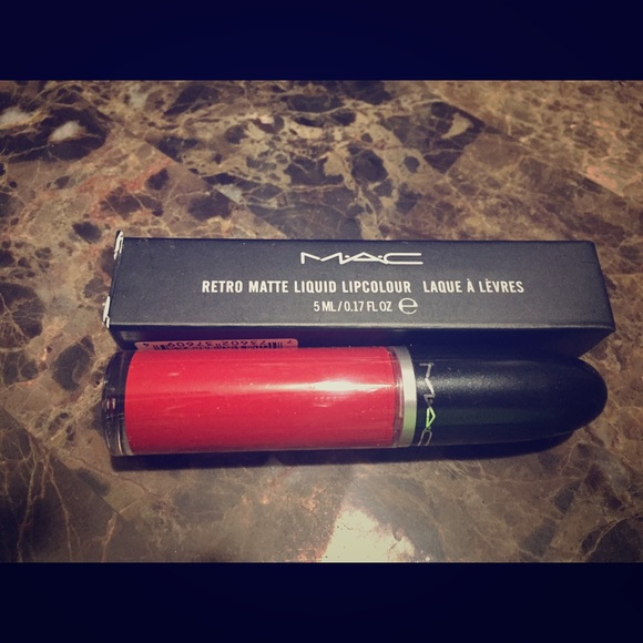 Mac retro lipstick (fashion legacy) - Picture 1 of 4