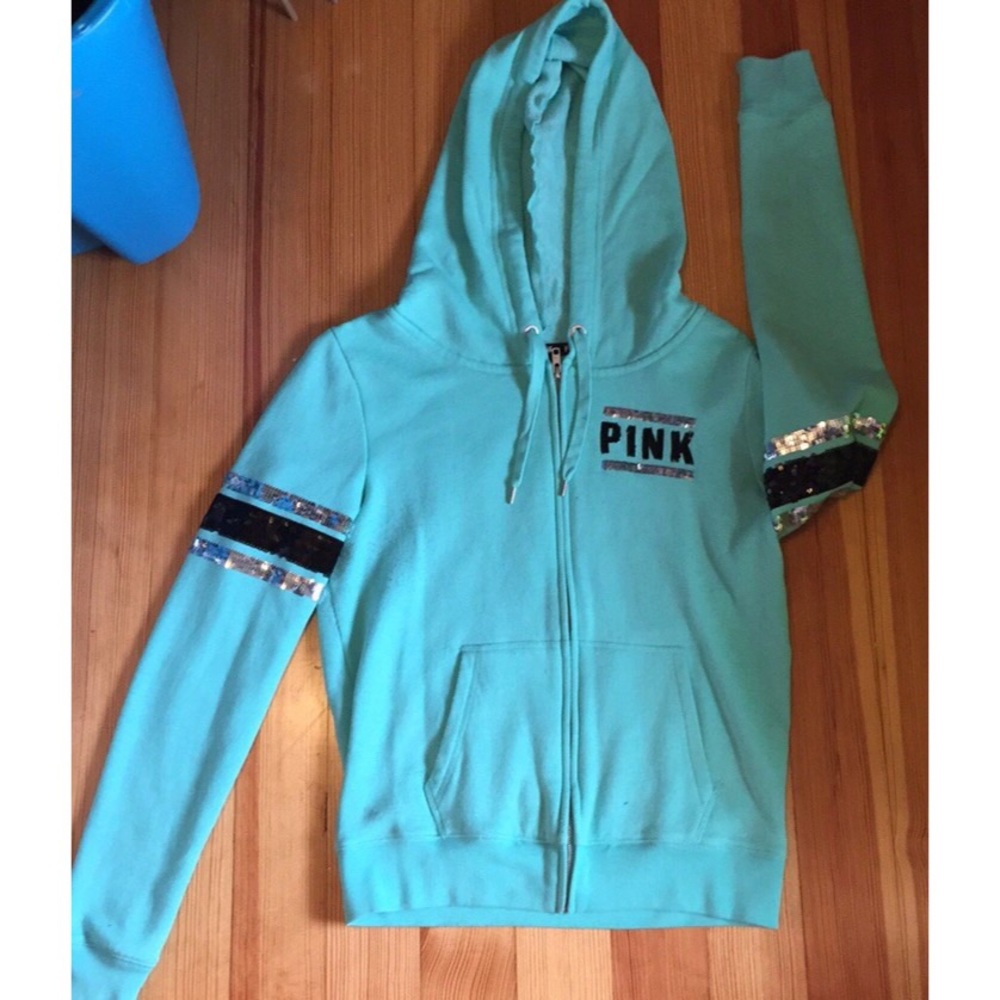 VS zip up hoodie