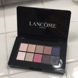 Lancôme eyeshadow palette