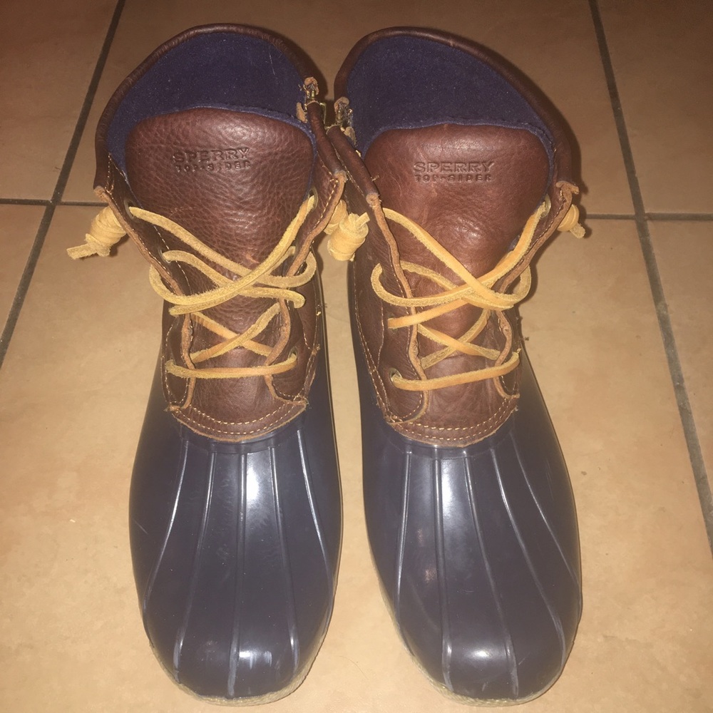 Sperry Top-Sider Boots