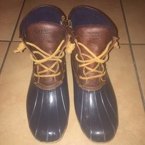 Sperry Top-Sider Boots