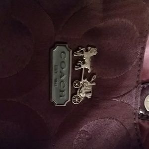 Coach purse