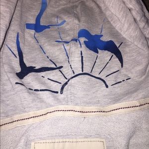 Holister hoodie
