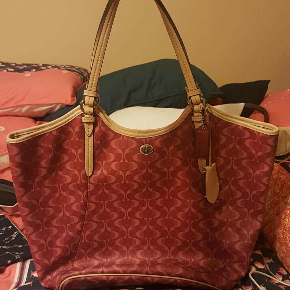 Coach bag