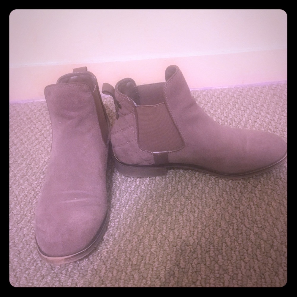 Steve Madden Booties