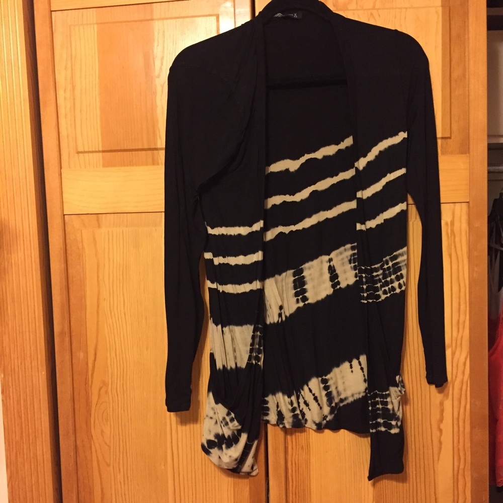 Tye dye sweater