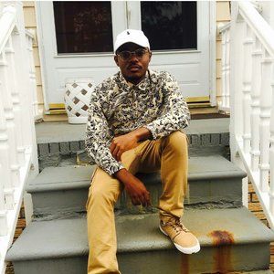 Meet your Posher, Eric