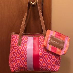 Nine West tote bag