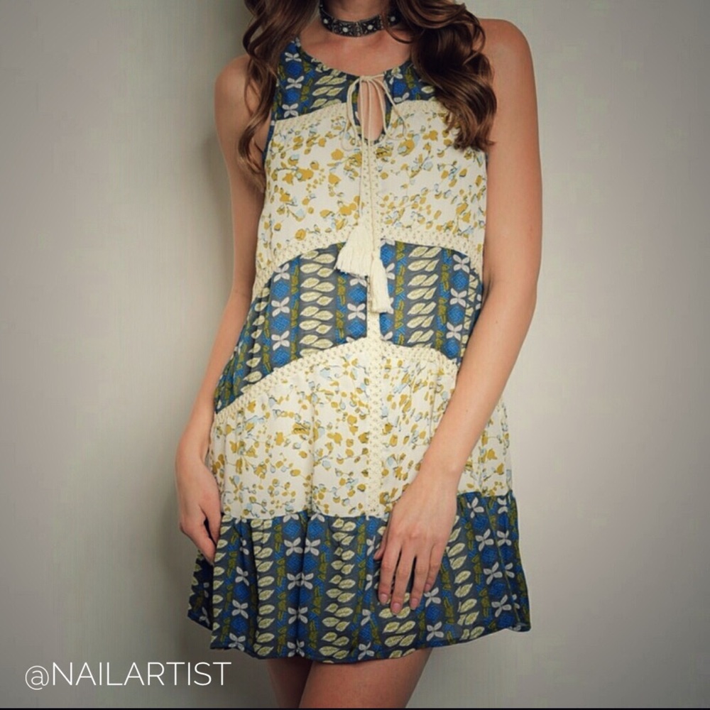 🌼BOHO DRESS🌼