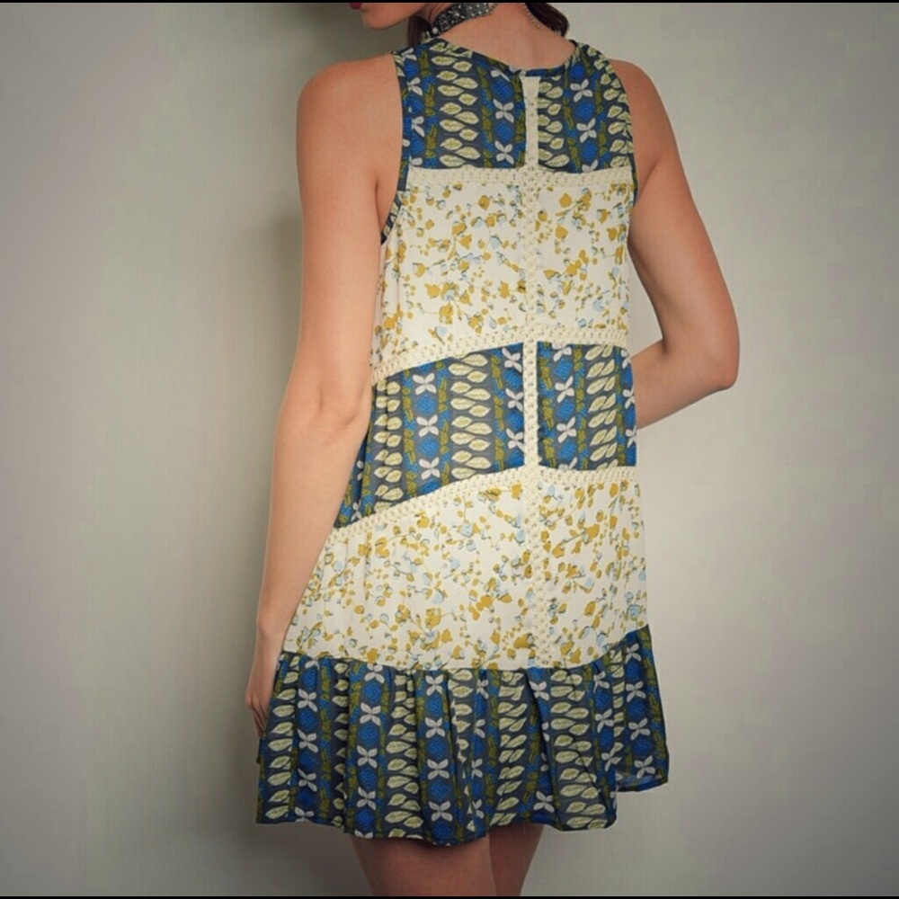 🌼BOHO DRESS🌼 - Picture 2 of 2