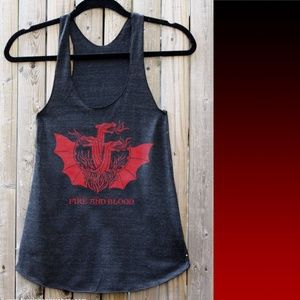 Game of Thrones Targaryen tank top