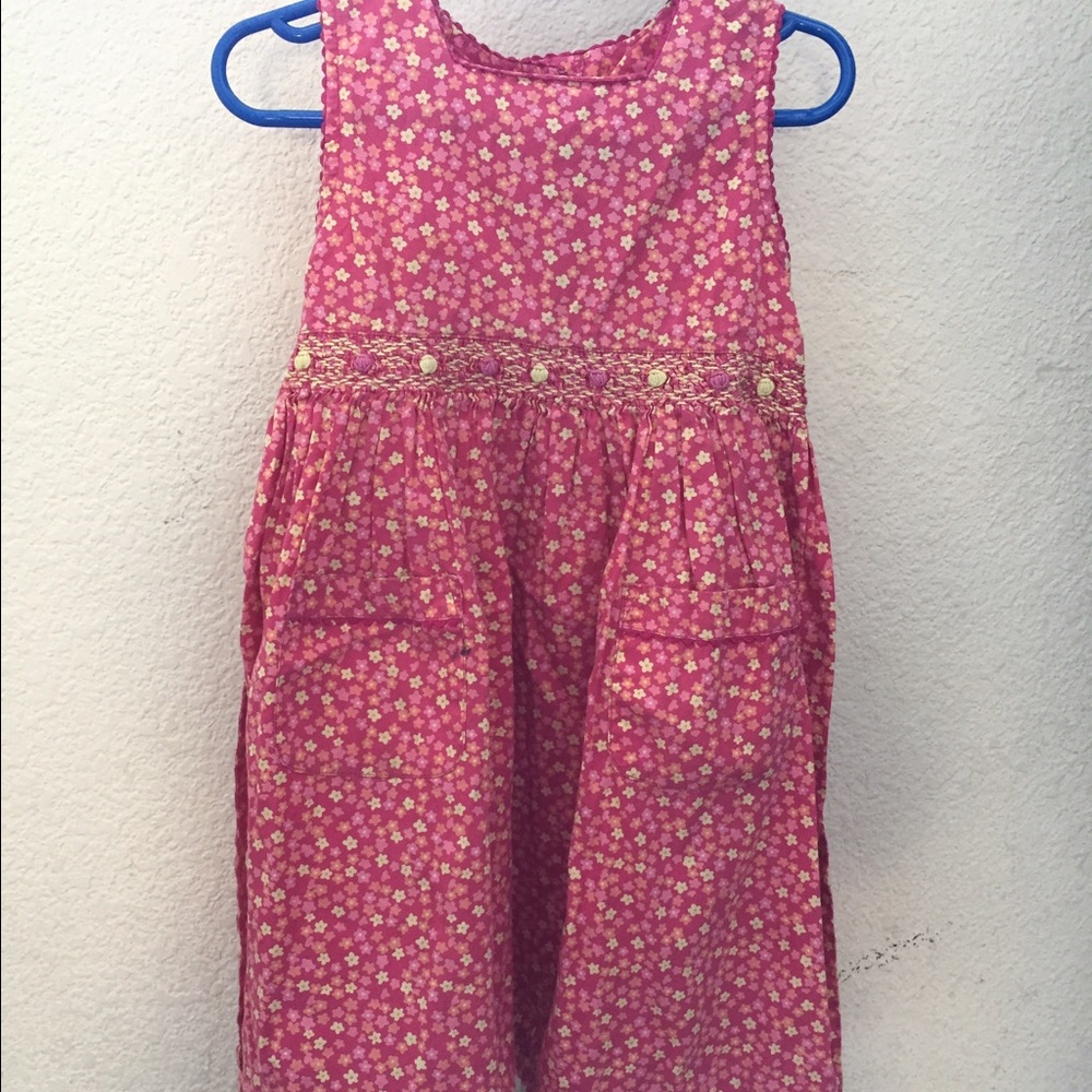 Girls tank top dress size 3-4