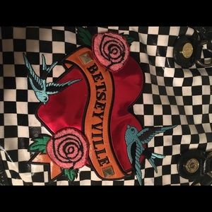 Betsey Johnson Purse
