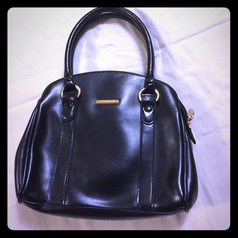 Liz Claiborne Sm Black Purse