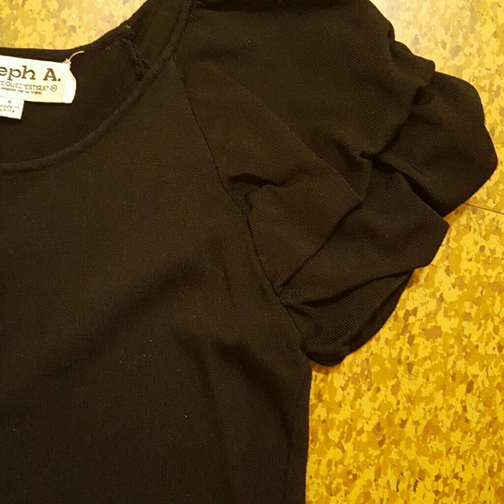 Puff sleeve top - Picture 2 of 2