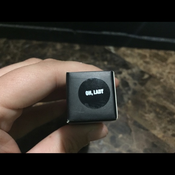 Mac retro lipstick (oh, lady) - Picture 3 of 4