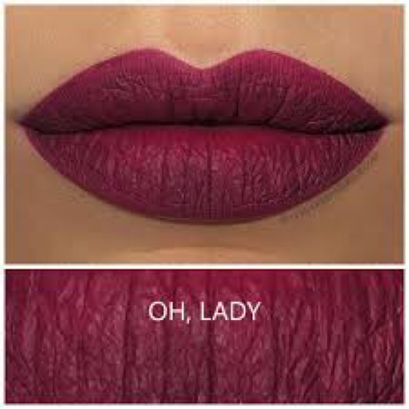 Mac retro lipstick (oh, lady) - Picture 4 of 4