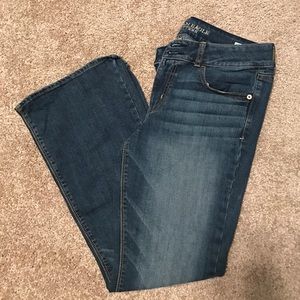 American Eagle jeans