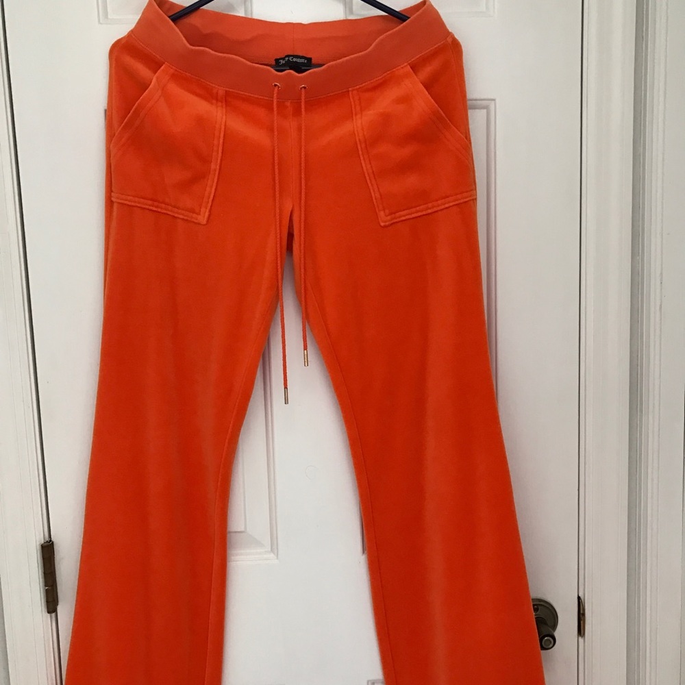 Track pants from Juicy Couture