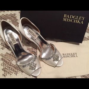 Badgley Mischka High Heels