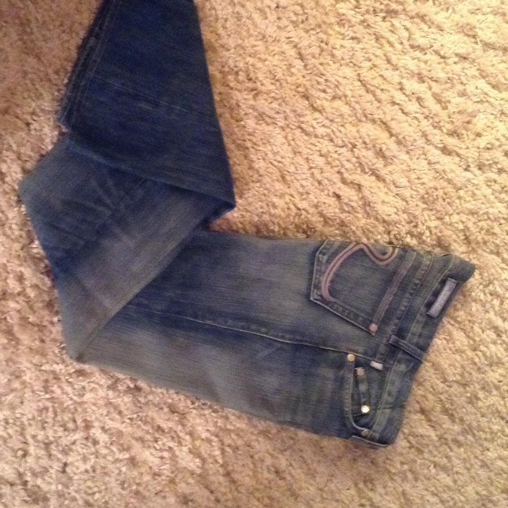 Rock & Republic Boot Leg Style Jeans