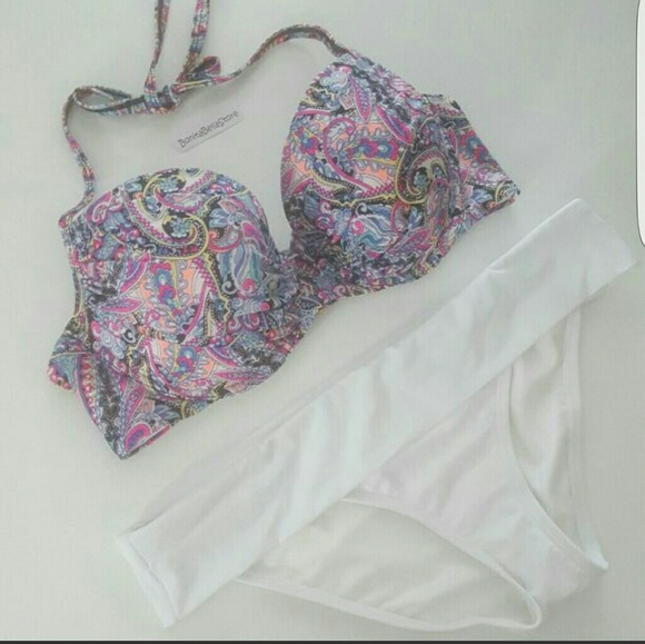 Victoria's Secret 36D LARGE BIKINI BUNDLE NWT
