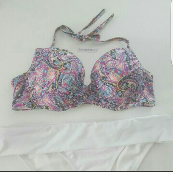 Victoria's Secret 36D LARGE BIKINI BUNDLE NWT