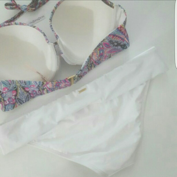 Victoria's Secret 36D LARGE BIKINI BUNDLE NWT