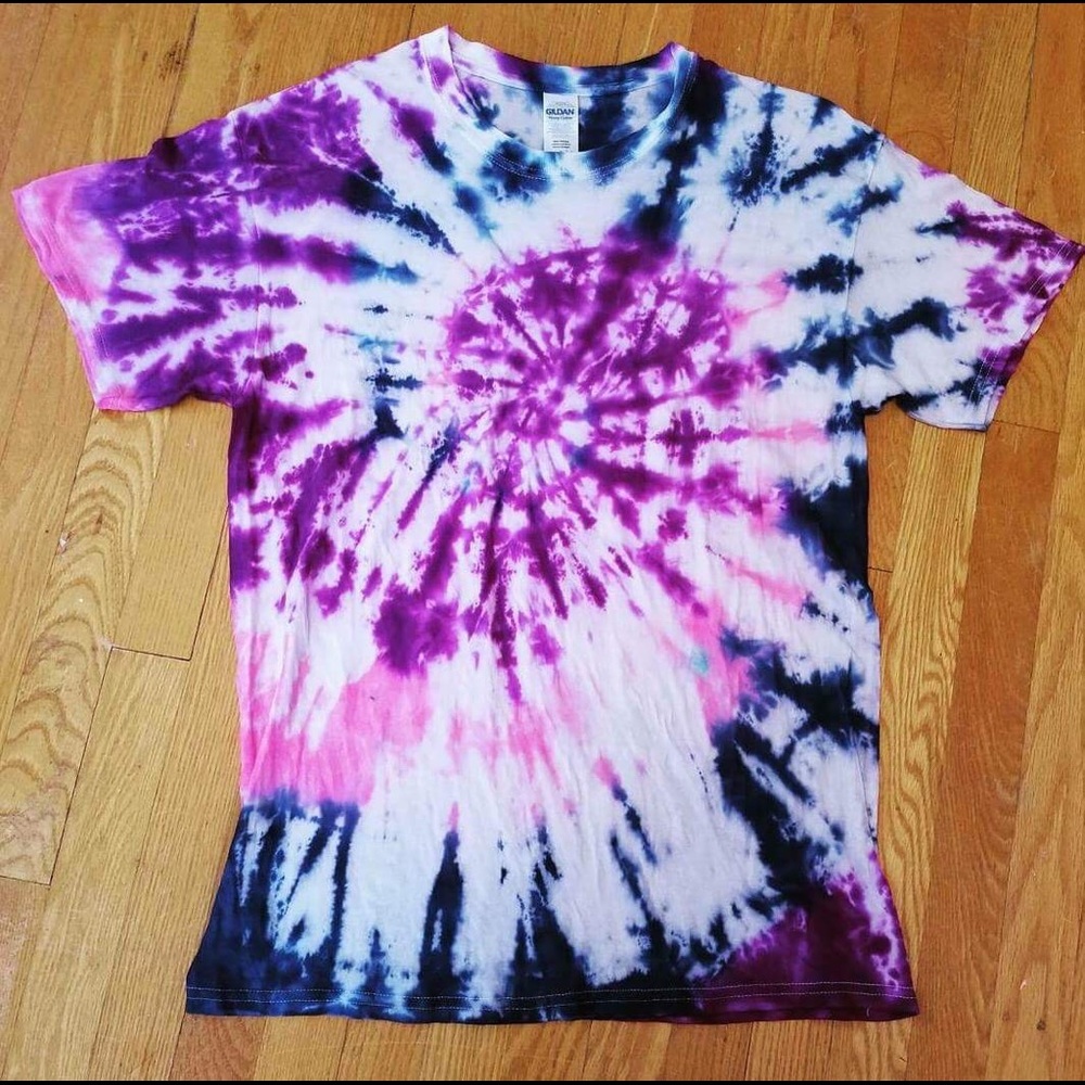 Tie Dye Clothing