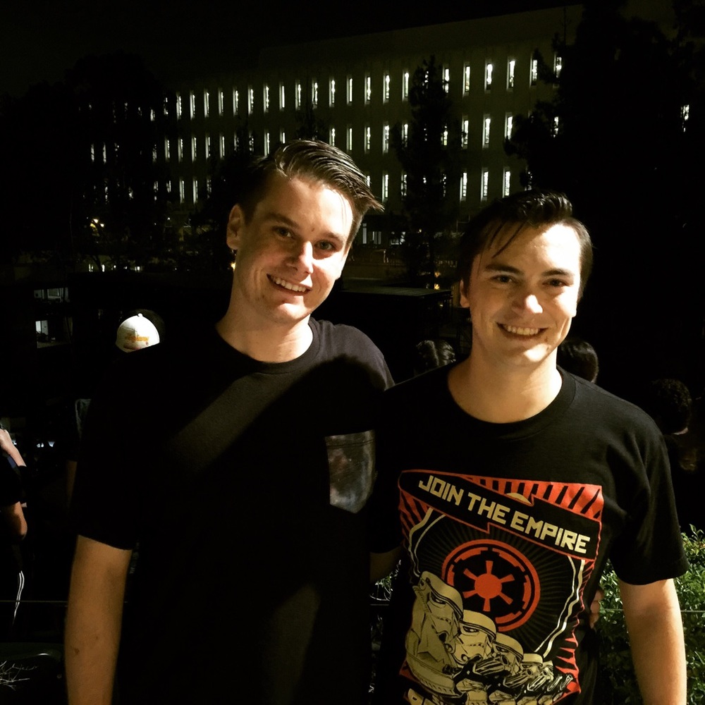 Meet your Posher, Lee