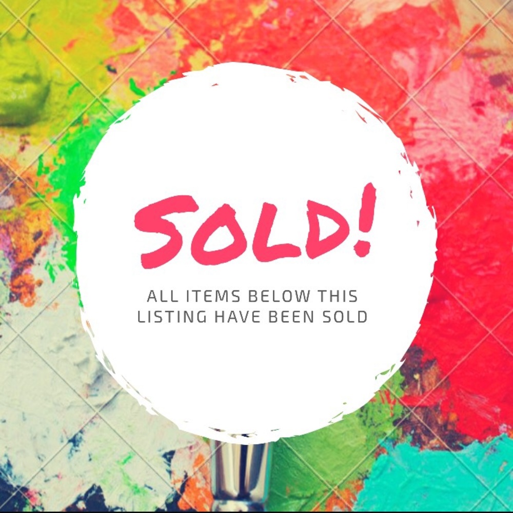 SOLD!