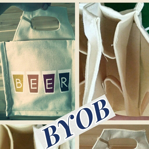 Personal Beer Tote - Picture 2 of 4