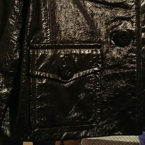 Talbots Real Leather Jacket - Picture 8 of 8