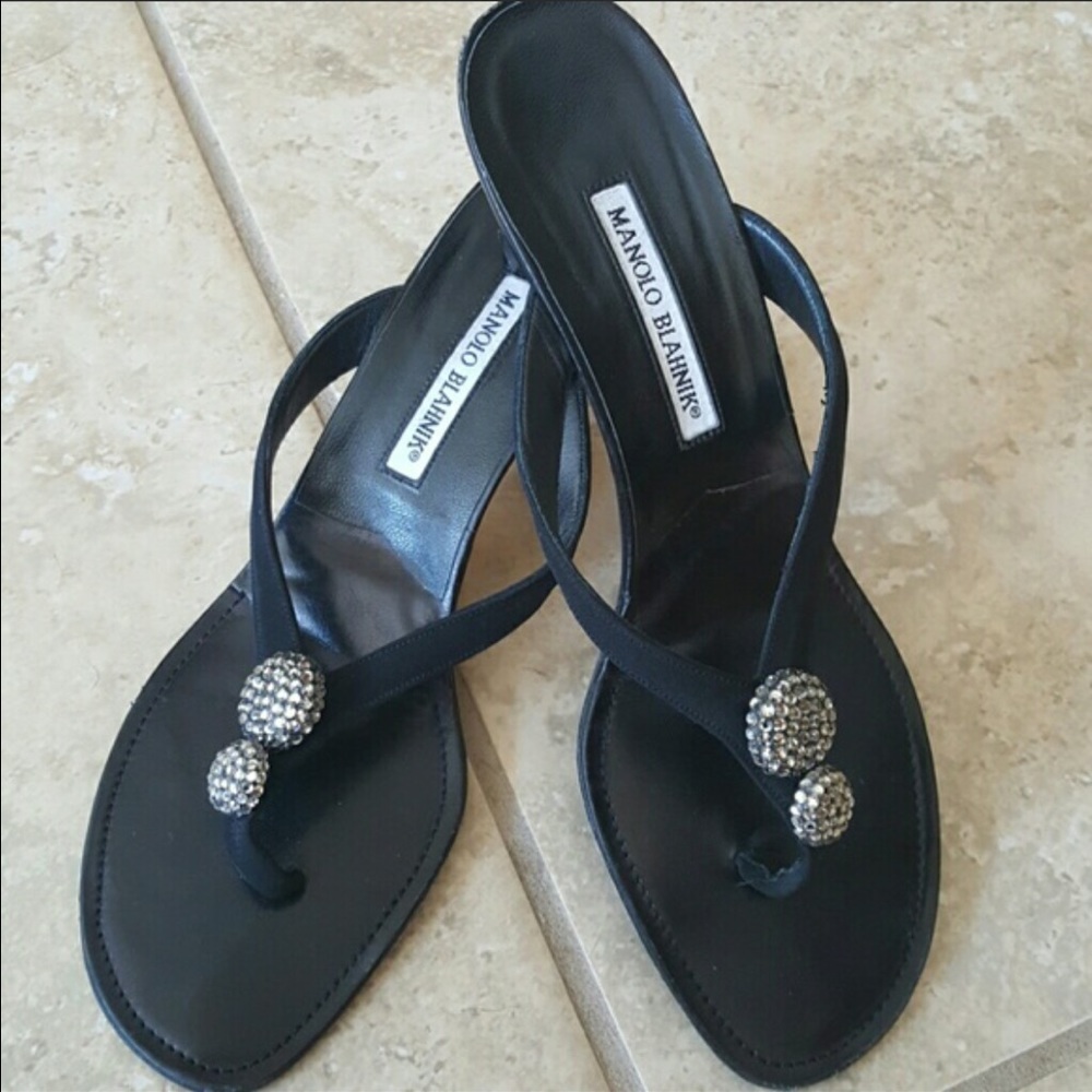 Manolo Blahnik Sandals