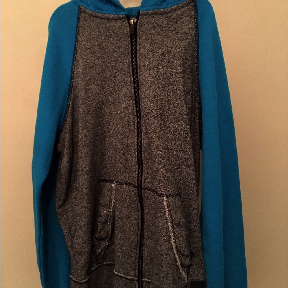 Aeropostale zip up comfortable wear lightly used.