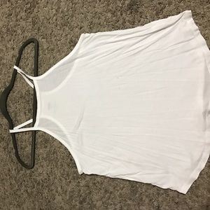 White tank