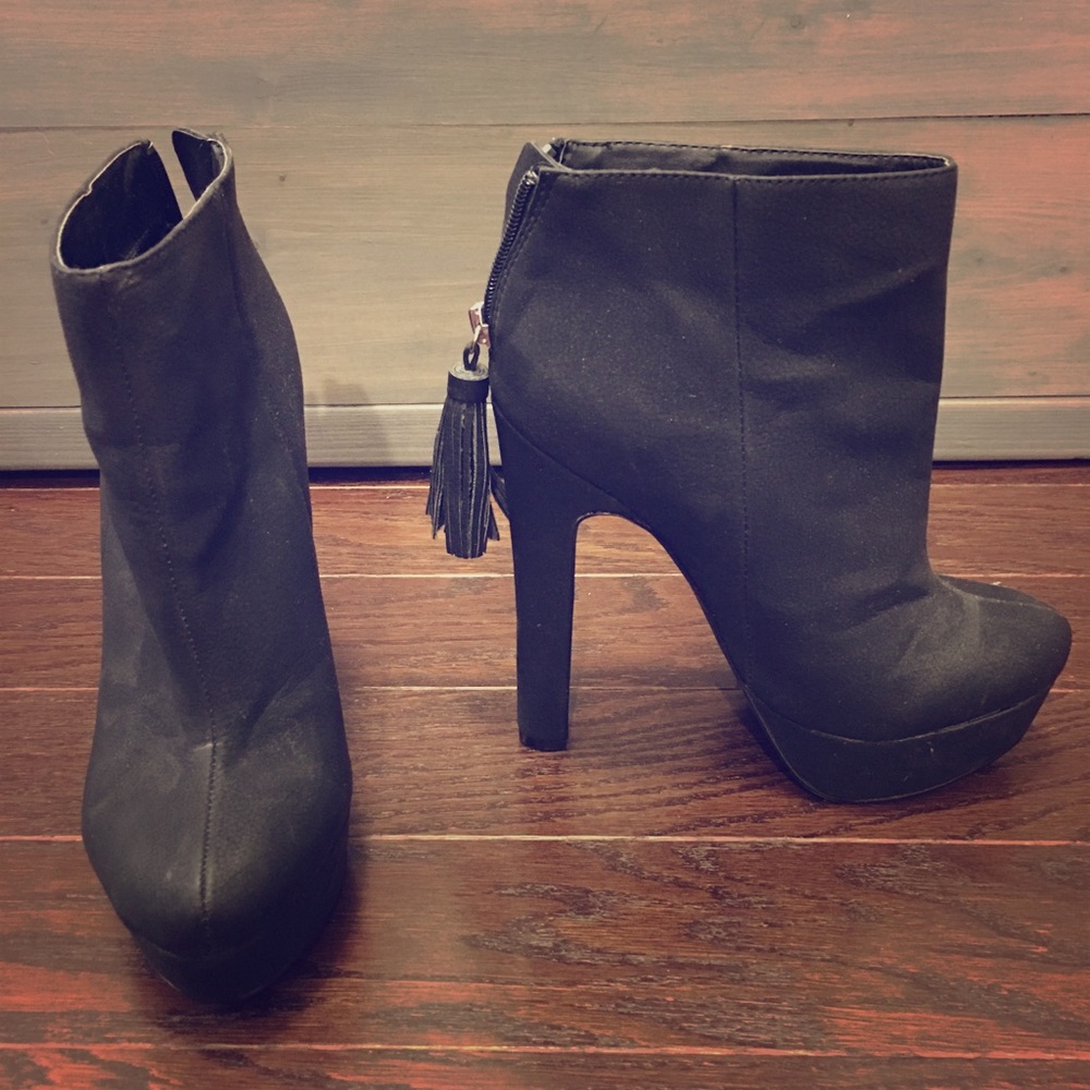 Coleman Stuart Ankle boots 7.5