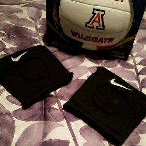 Athletic knee pads