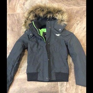 Hollister jacket