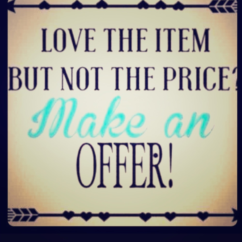 Let's make a deal!