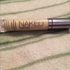 Naked concealer